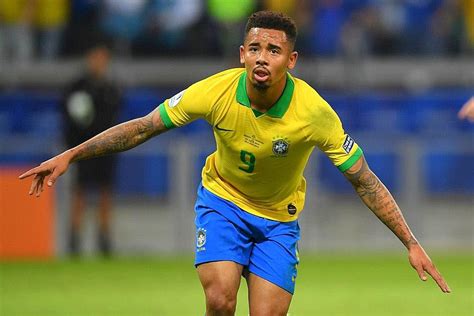 Zacharias was troubled when he saw the angel, and fear gripped him. FOOTBALL. Copa América: Gabriel Jesus envoie le Brésil en ...