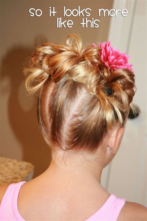25 Awesome Hairstyles For Little Girls Making Them Look Absolutely