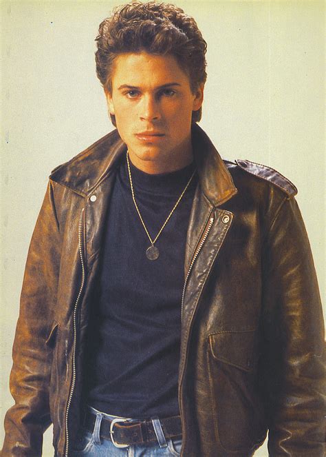 Rob Lowe Rob Lowe Photo 22514630 Fanpop