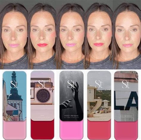 SEINT Beauty Blog - Color Match Gina