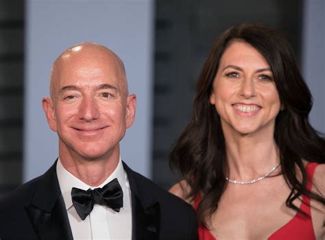Gericht Besiegelte Scheidung Von Amazon Gründer Bezos Tiroler
