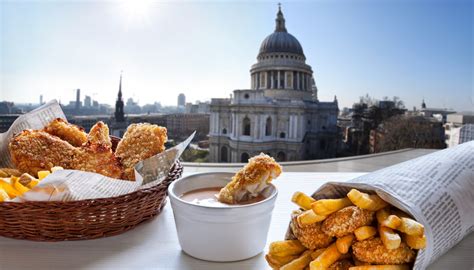 London Food And Drink Guide 10 Things To Try In London A World Of Food