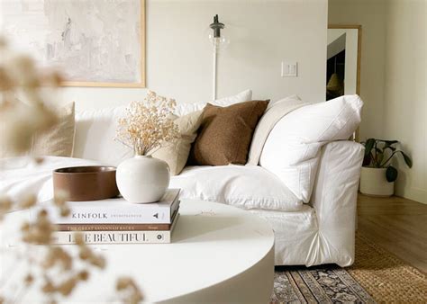 Moroccan Rugs Ajais Neutral Living Room Refresh How Her Design