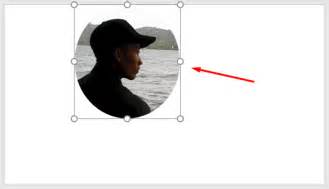 Cara Buat Foto Bulat - Kumpulan Tips