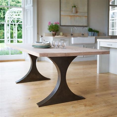 Rectangular dining tables are the most common type of dining room table. Osborne Wood Products Inc. Wood Dining Table Legs Osborne ...