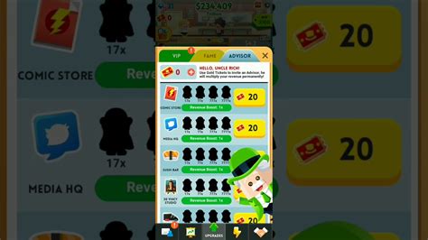 Cash inc Cash game - YouTube