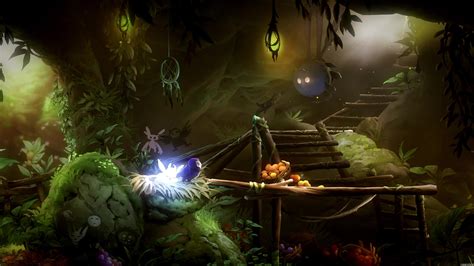 Ori and the Will of the Wisps - Xbox Series X - Supersampled Graphics ...
