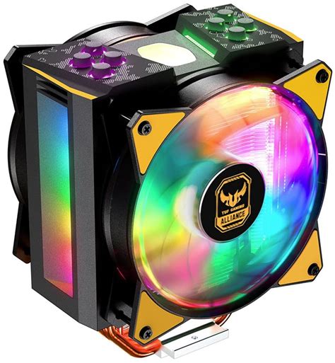 Getting the best cpu cooler is one of the smartest things to do for your gaming pc. Best RGB CPU Coolers in 2020 [Air & Liquid CPU Coolers ...