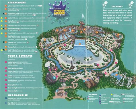 Disney World Florida Theme Park Maps Free Printable Maps