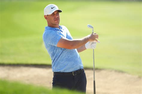 Just another day in mexico. Brooks Koepka: Providing the Commentary We Need