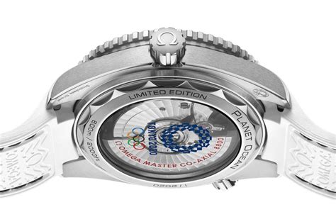 Alors que la cérémonie des jeux olympiques s'est déroulée ce vendredi 23 juillet. Omega Seamaster pour les Jeux Olympiques de Tokyo 2020 ...