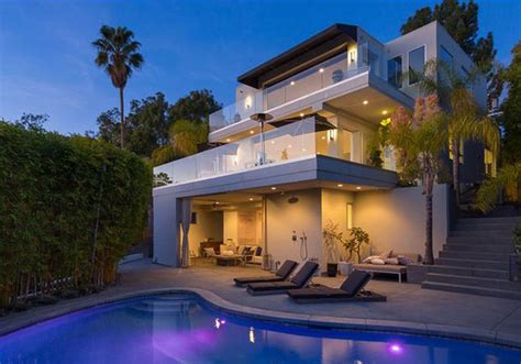 And that the top end of the luxury market in los angeles is booming, . Harry Styles' Hollywood home is up for sale - and it's Perfect