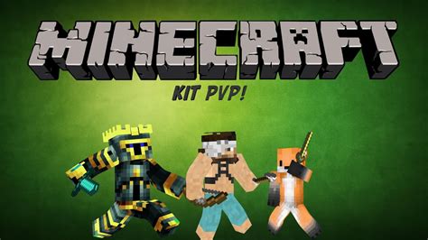 Minecraft Kit Pvp Youtube