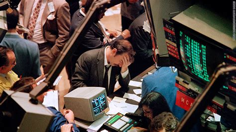 Many critics believe that the stock markets have yet not reached their lows, and there is a threat that may stock market crash again soon. Black Monday 1987: Remembering the worst day in Wall ...