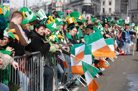 Coronavirus In Ireland Top Scientist Calls For St Patricks Day