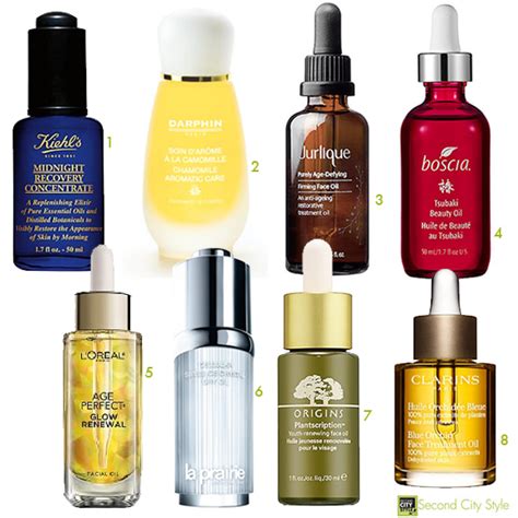 The 8 Best Anti Aging Beauty Oils Fountainof30