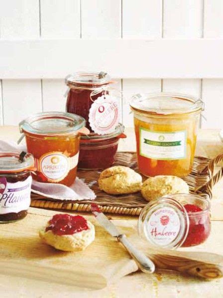 Etiketten selbst gestalten war nie einfacher. Geschenk des Monat: Etiketten für Marmeladengläser ...
