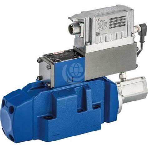 Bosch Rexroth 4wrle Directional Control Valve Hydraulics Online