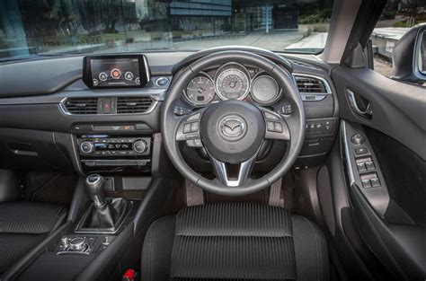 The mazda 6 puts the japanese firmly among the frontrunners in the family car class. 2015 Mazda 6 Tourer 2.2D 150 SE-L UK review review | Autocar