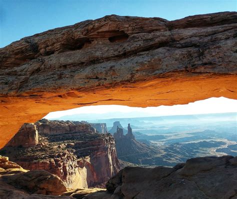Mesa Arch Island In The Sky Canyonlands Utah In 360 Degrees