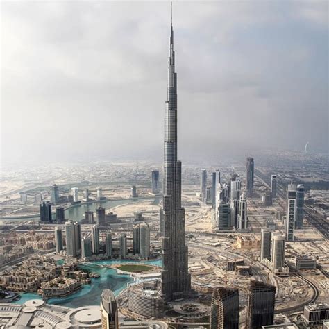 The Worlds Tallest Skyscrapers And Structures Telegraph