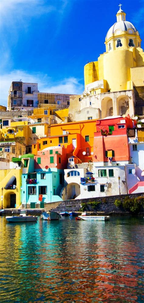 15 Most Colorful Shots Of Italy Naples Italy