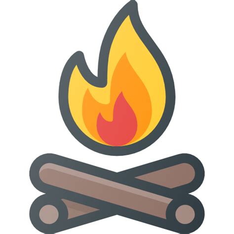 Select from premium campfire icon of the highest quality. Campfire - Free nature icons