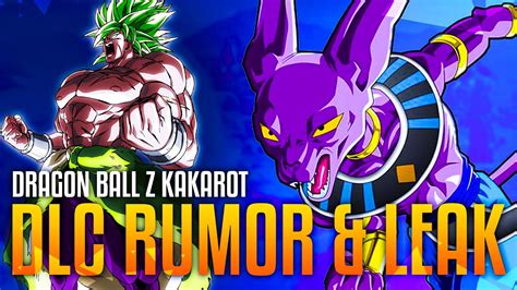 The game was divided into episodes that connect into consecutive events. Dragon Ball Z Kakarot - DLC Story Leaks! What Story Arc U ...