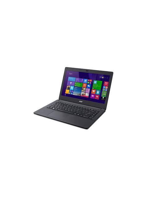 Acer Aspire Es1 411 Laptop Intel Celeron 2gb Ram 500gb 14 Black