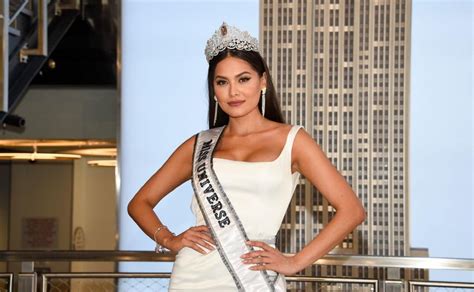 Andrea Meza 10 Datos De La Mexicana Que Ganó Miss Universo 2021 De10