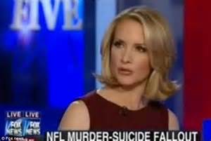 Outrage As Fox Commentator Dana Perino Says Female Victims Of Domestic