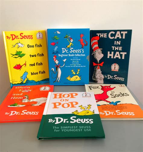 Dr. Suess's Beginner Book Collection | Checkmoms
