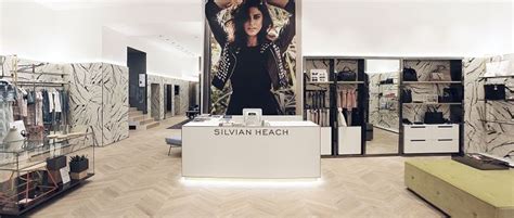 Silvian Heach Flagship Store By Fabio Caselli Design Milan Italy