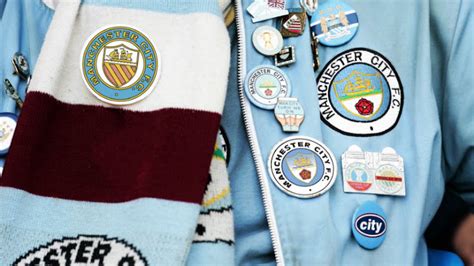 Manchester City To Release New Club Crest First Designs Details