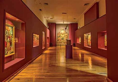 3 Museos De La Cdmx Que Han Apostado Por El Diseño De Iluminación