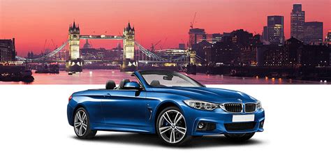 Before starting the business, gather information regarding what kind of cars are in demand, what are the existing rental rates, who are the dominant players, and more. Hire a Convertible in London - Sixt rent a car