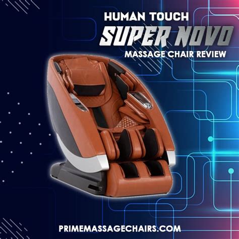 Human Touch Super Novo Massage Chair Review — Prime Massage Chairs