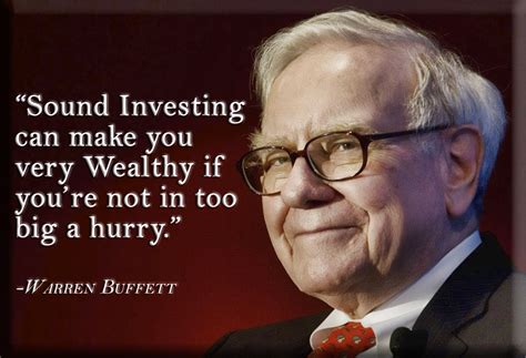 Warren Buffett Quotes The Best Investment Investment Mania