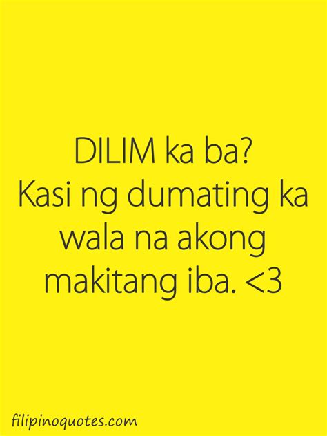 Funny Quotes And Sayings Tagalog