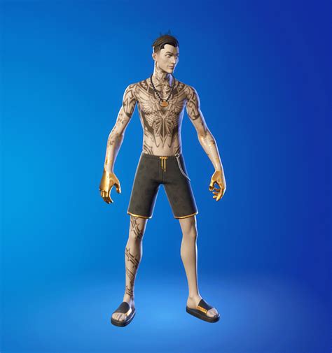 Fortnite Male Skins Different Body Types Rfortnitebr