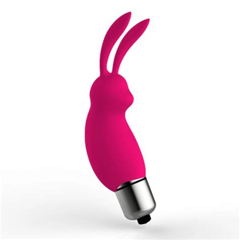 New Rabbit Bullet Vibrator G Spot Stimulation Vibrating Jump Egg Sex Products For Women Adult