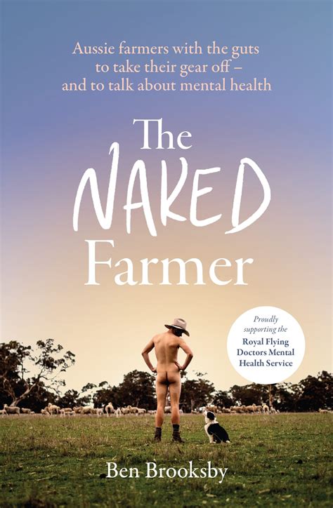 Naked Warning Farmers Daughter Exposes The Cheeky Goings On In Her