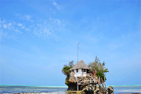 Ilha De Zanzibar Fica Em Que País