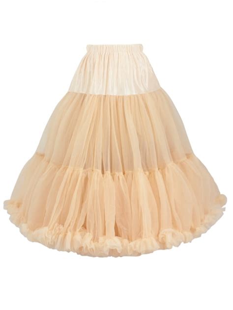 Petticoat Champagne From Vivien Of Holloway