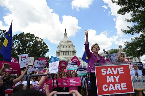 elizabeth warren s answer to a gay marriage question is perfection