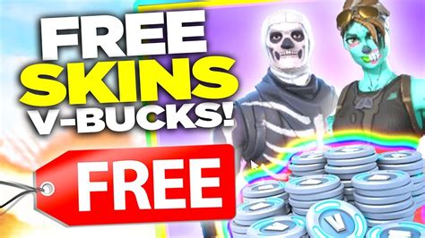 If you have played fortnite, you already have an epic games account. Fortnite: Free Skins and V-Bucks is Easy! (Fortnite Battle ...