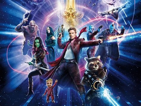 Wallpapers Guardianes De La Galaxia Marvel Spoiler Oficial Guardians Of The Galaxy Vol 2