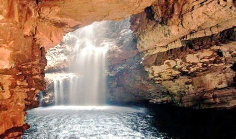 Awhum Waterfall And Cave Enugu Metro