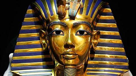 Una Armadura Revela La Verdad Sobre El Faraón Tutankamón