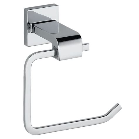 Freestanding toilet paper holder is favorable to many people as it can be moved easily wherever they want. Delta Arzo Wall Mounted Toilet Paper Holder & Reviews ...